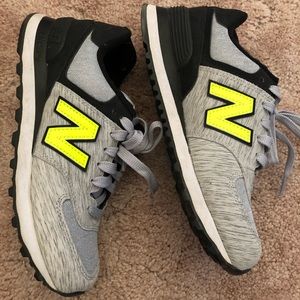 New balance sneakers